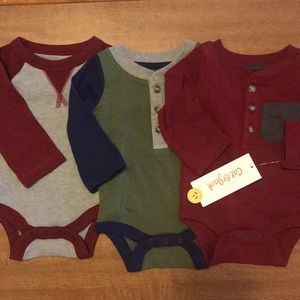 NWT Cat & Jack Baby Bundle